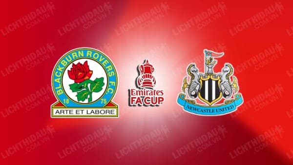 Video kết quả Blackburn vs Newcastle, vòng 5 FA Cup