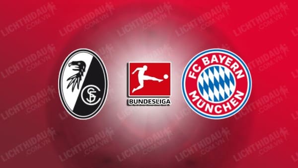 Video kết quả Freiburg vs Bayern Munich, vòng 24 VĐQG Đức