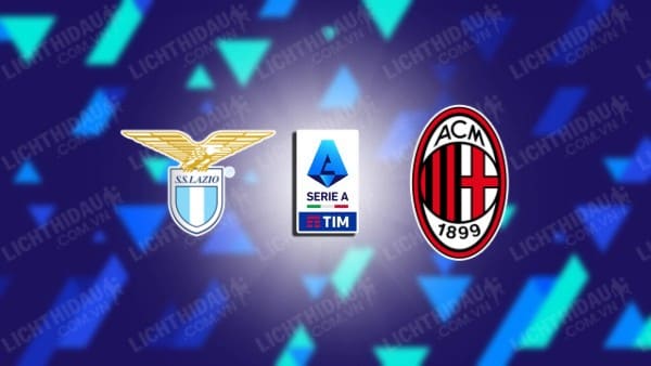 Video kết quả Lazio vs AC Milan, vòng 3 VĐQG Italia