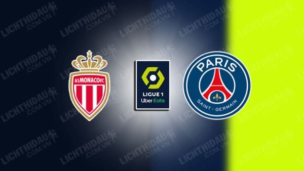 Video kết quả Monaco vs PSG, vòng 24 VĐQG Pháp