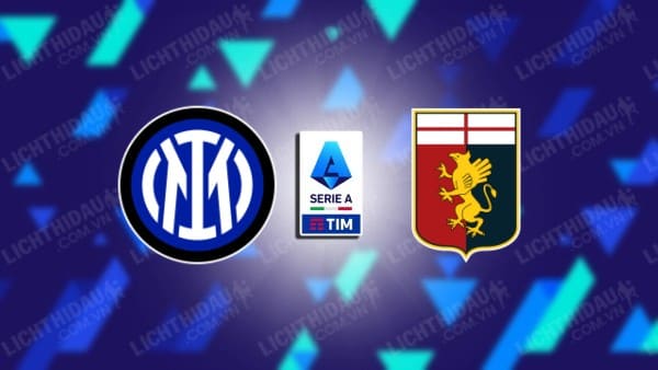 Video kết quả Inter Milan vs Genoa, vòng 27 VĐQG Italia