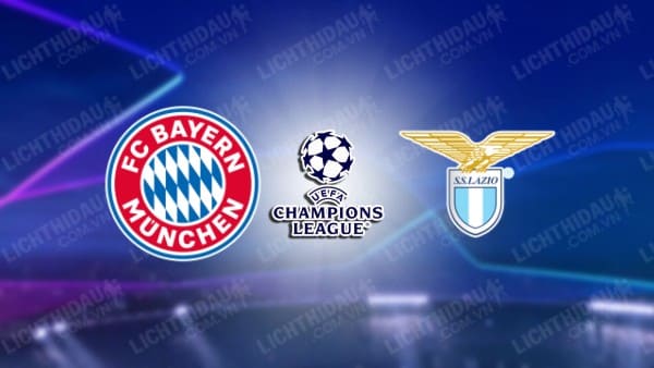 Video kết quả Bayern Munich vs Lazio, lượt về vòng 1/8 Cúp C1 châu Âu