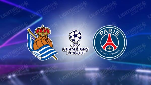 Video kết quả Real Sociedad vs PSG, lượt về vòng 1/8 Cúp C1 châu Âu