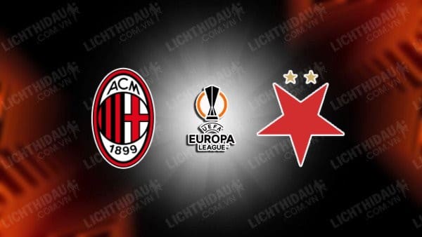 Video kết quả AC Milan vs Slavia Praha, lượt đi vòng 1/8 Europa League