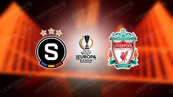 Video kết quả Sparta Praha vs Liverpool, lượt đi vòng 1/8 Europa League