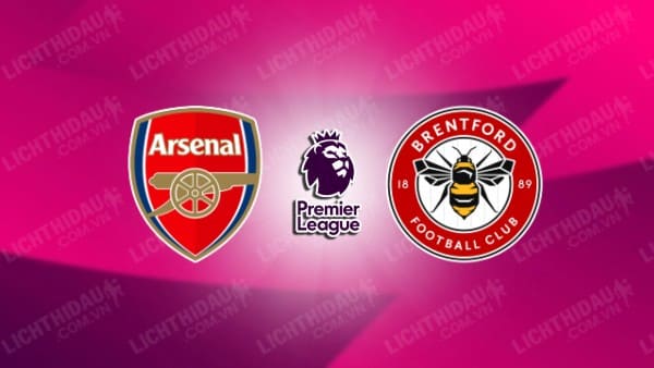 Video kết quả Arsenal vs Brentford, vòng 28 Ngoại hạng Anh