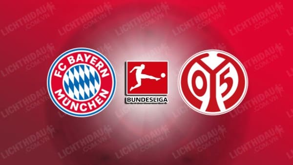 Video kết quả Bayern Munich vs Mainz, vòng 25 VĐQG Đức