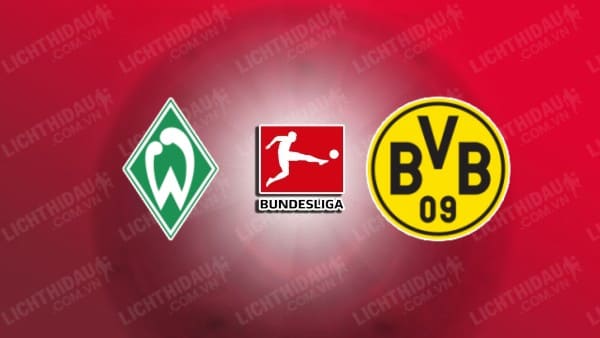 Video kết quả Bremen vs Dortmund, vòng 2 VĐQG Đức