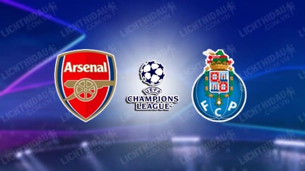 Video kết quả Arsenal vs Porto, lượt về vòng 1/8 Cúp C1 châu Âu