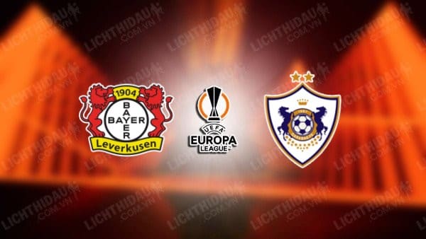 Video kết quả Leverkusen vs Qarabag, lượt về vòng 1/8 Europa League