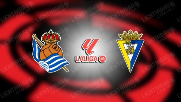 Video kết quả Real Sociedad vs Cadiz, vòng 29 VĐQG Tây Ban Nha