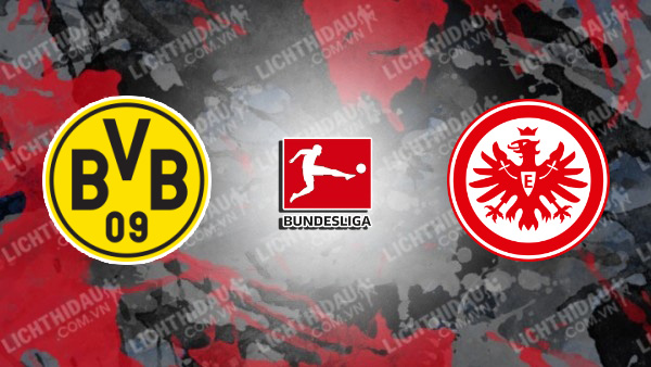 Video kết quả Dortmund vs Frankfurt, vòng 26 VĐQG Đức