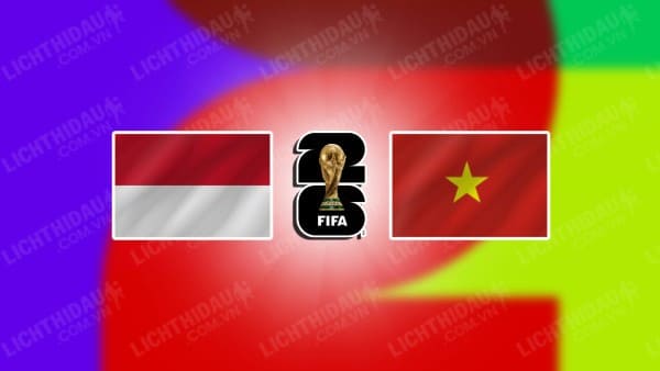 Video kết quả Indonesia vs Việt Nam, bảng F vòng loại WC 2026 KV châu Á