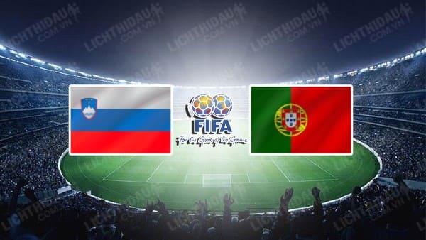 Video kết quả Slovenia vs Bồ Đào Nha, Giao hữu Quốc tế