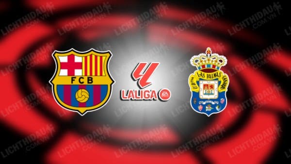 Video kết quả Barcelona vs Las Palmas, vòng 30 VĐQG Tây Ban Nha