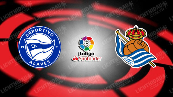 Video kết quả Alaves vs Real Sociedad, vòng 30 La Liga