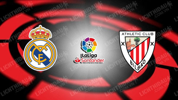 Video kết quả Real Madrid vs Bilbao, vòng 30 VĐQG Tây Ban Nha