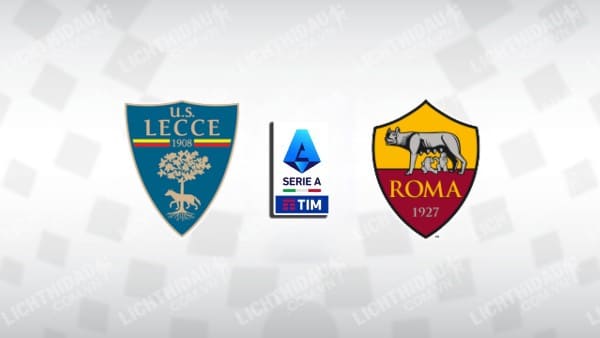 Video kết quả Lecce vs AS Roma, vòng 30 VĐQG Italia