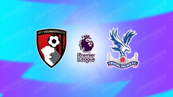 Video kết quả Bournemouth vs Crystal Palace, vòng 18 Ngoại hạng Anh