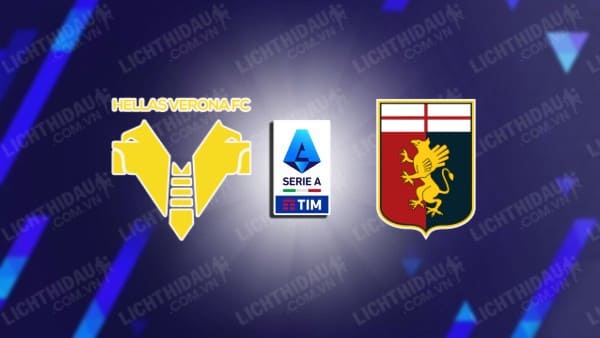 Video kết quả Verona vs Genoa, vòng 31 VĐQG Italia