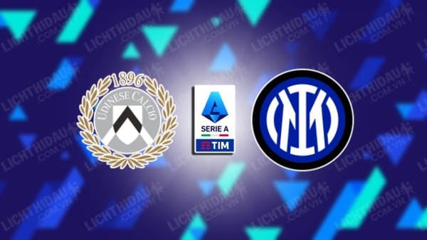 Video kết quả Udinese vs Inter Milan, vòng 6 VĐQG Italia