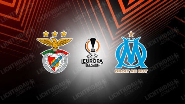 Video kết quả Benfica vs Marseille, lượt đi Tứ kết Cúp C2 châu Âu