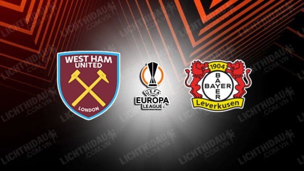 Video kết quả West Ham vs Leverkusen, lượt về Tứ kết Europa League