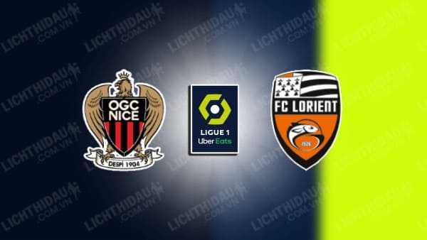 Video kết quả Nice vs Lorient, vòng 30 VĐQG Pháp