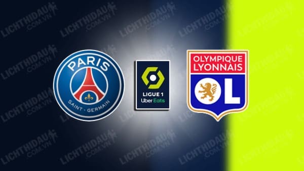 Video kết quả PSG vs Lyon, vòng 30 VĐQG Pháp