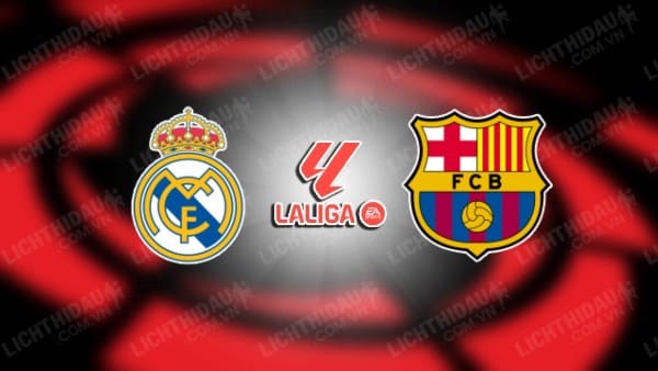 Video kết quả Real Madrid vs Barcelona, vòng 32 VĐQG Tây Ban Nha