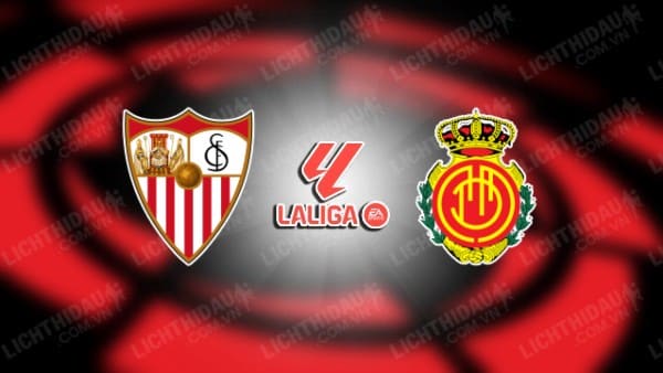 Video kết quả Sevilla vs Mallorca, vòng 32 VĐQG Tây Ban Nha