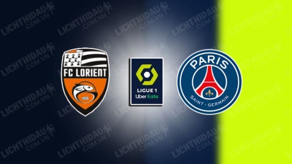 Video kết quả Lorient vs PSG, vòng 29 VĐQG Pháp