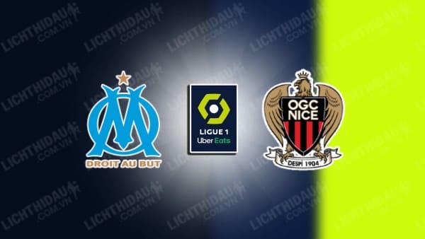 Video kết quả Marseille vs Nice, vòng 29 VĐQG Pháp