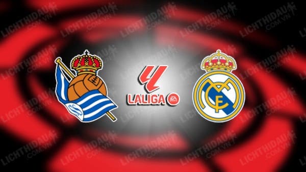 Video kết quả Sociedad vs Real Madrid, vòng 5 VĐQG Tây Ban Nha