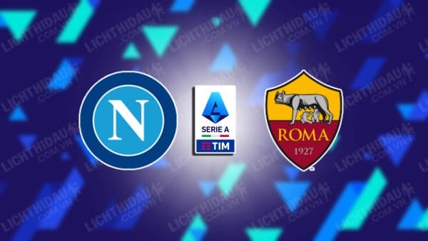 Video kết quả Napoli vs AS Roma, vòng 13 VĐQG Italia