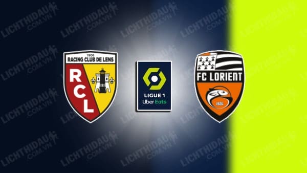 Video kết quả Lens vs Lorient, vòng 32 VĐQG Pháp