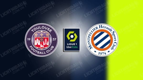 Video kết quả Toulouse vs Montpellier, vòng 32 VĐQG Pháp