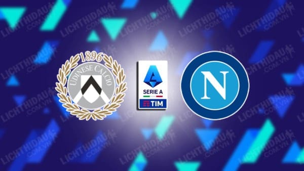 Video kết quả Udinese vs Napoli, vòng 16 VĐQG Italia