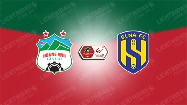 Video kết quả HAGL vs SLNA, vòng 17 VĐQG Việt Nam