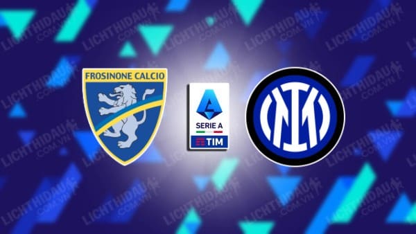 Video kết quả Frosinone vs Inter Milan, vòng 36 VĐQG Italia