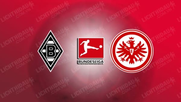 Video kết quả Monchengladbach vs Frankfurt, vòng 33 VĐQG Đức