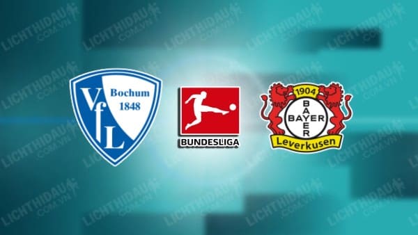 Video kết quả Bochum vs Leverkusen, vòng 10 VĐQG Đức