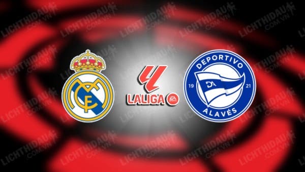 Video kết quả Real Madrid vs Alaves, vòng 36 VĐQG Tây Ban Nha