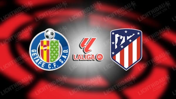 Video kết quả Getafe vs Atletico Madrid, vòng 36 VĐQG Tây Ban Nha