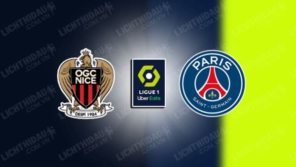 Video kết quả Nice vs PSG, vòng 32 VĐQG Pháp