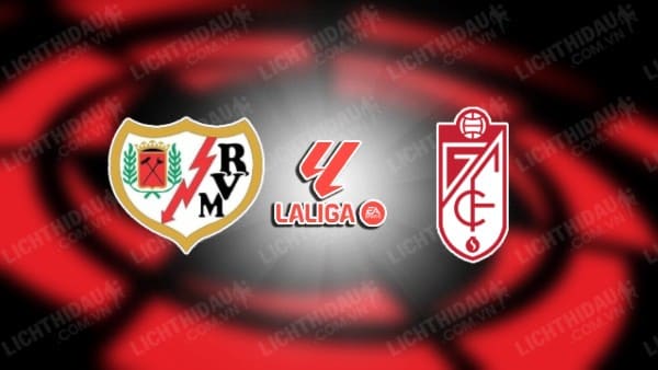 Video kết quả Vallecano vs Granada, vòng 36 VĐQG Tây Ban Nha