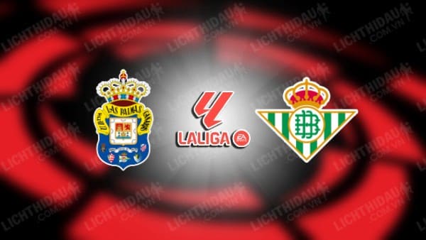 Video kết quả Las Palmas vs Real Betis, vòng 36 VĐQG Tây Ban Nha