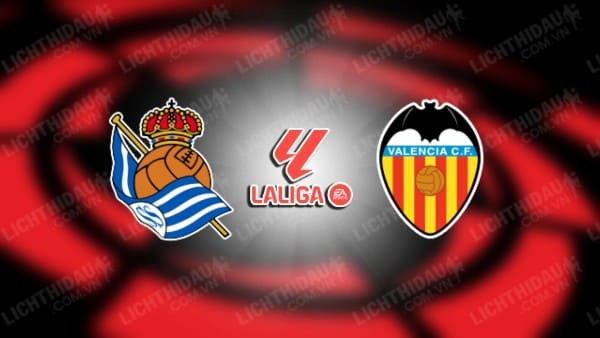 Video kết quả Sociedad vs Valencia, vòng 36 VĐQG Tây Ban Nha