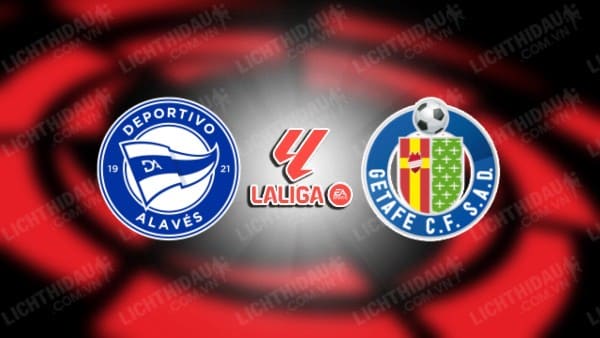 Video kết quả Alaves vs Getafe, vòng 37 VĐQG Tây Ban Nha