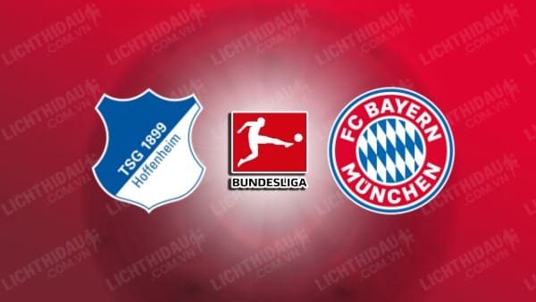 Video kết quả Hoffenheim vs Bayern Munich, vòng 34 VĐQG Đức